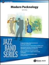Modern Pecknology Jazz Ensemble sheet music cover